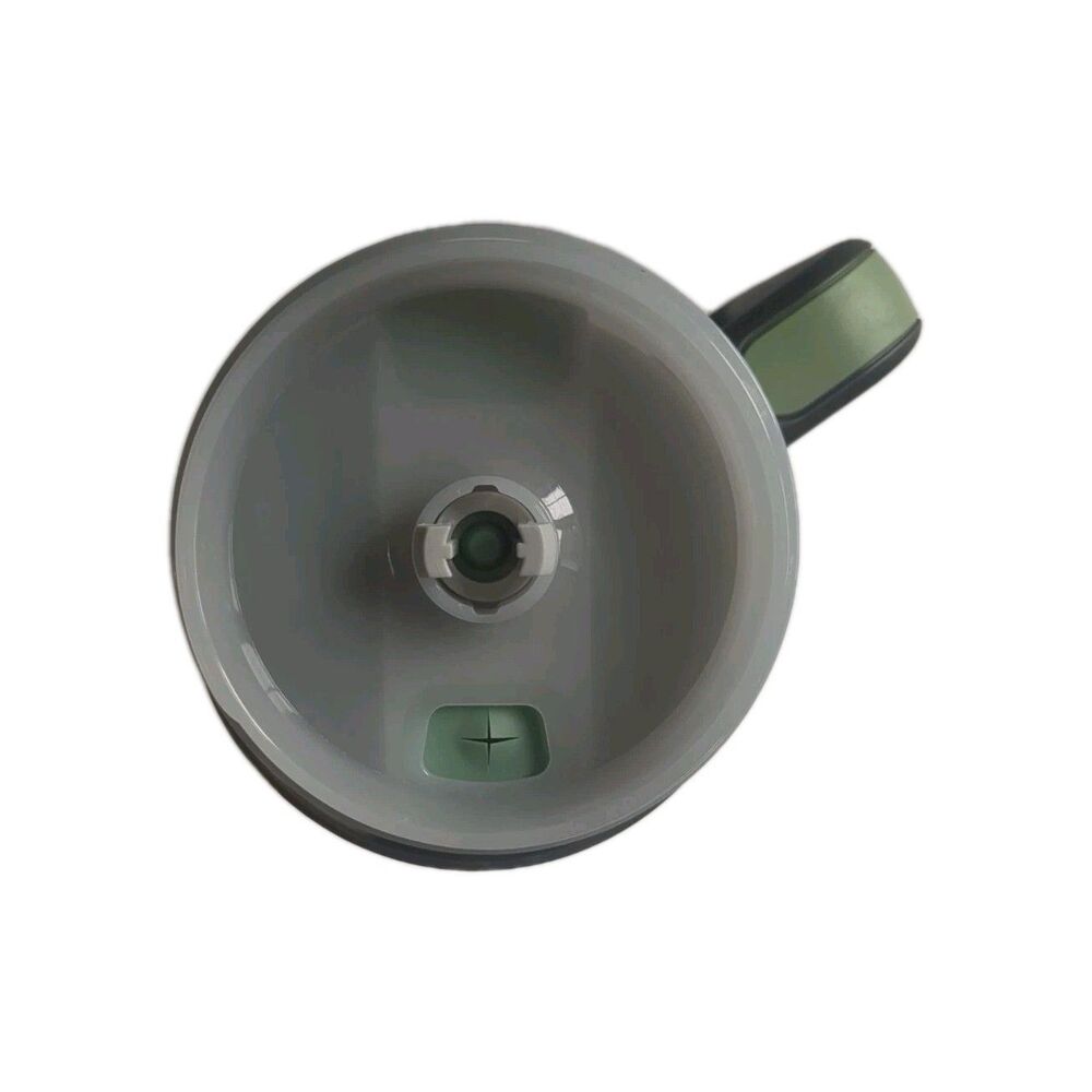 Stanley Adventure Quencher Insulated Travel Mug Tumbler 40oz Charcoal Gray Teal - Picture 8 of 8